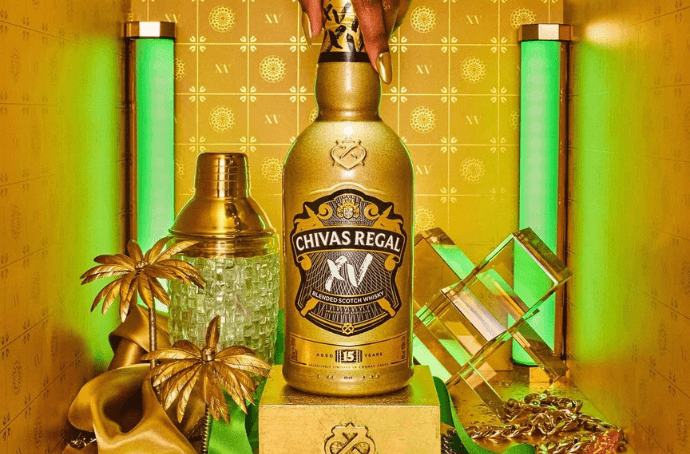 Chivas Regal XV